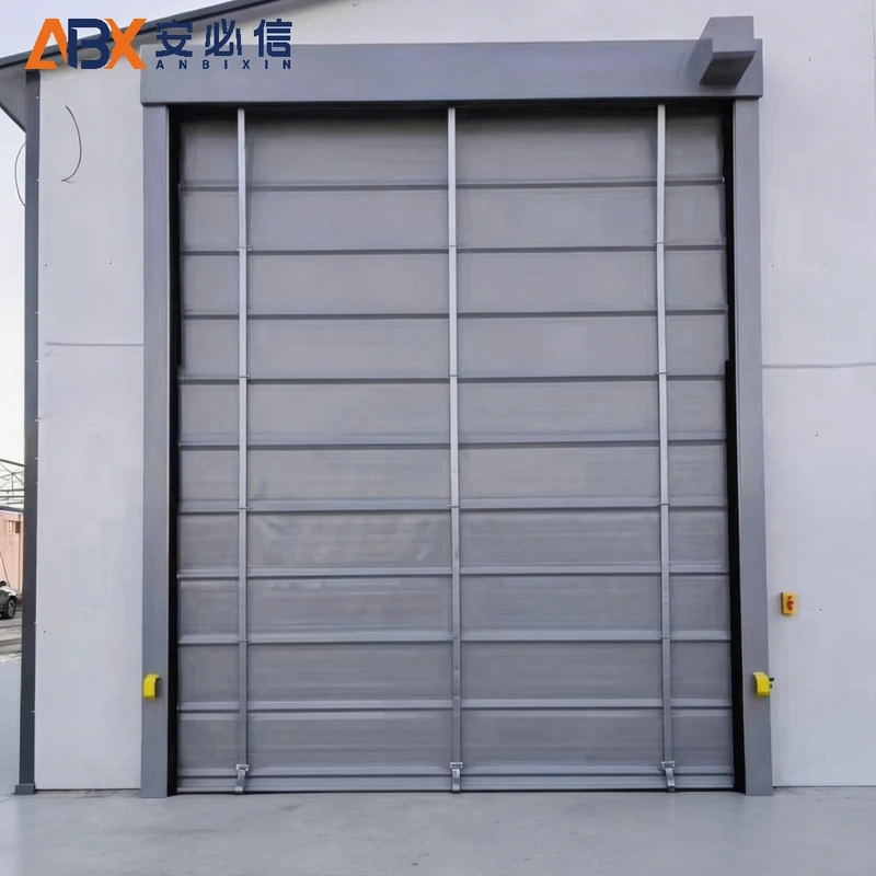 株洲软帘堆积门